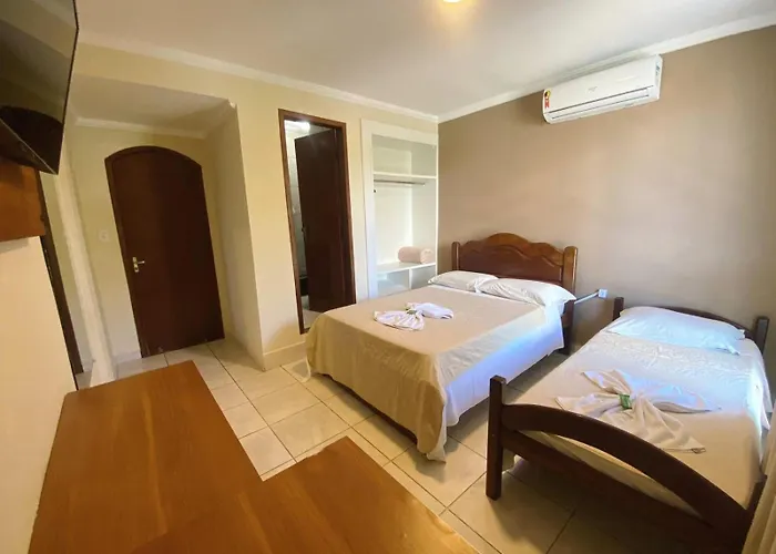 Pousada Dom FernandesPousada em Cabo Frio