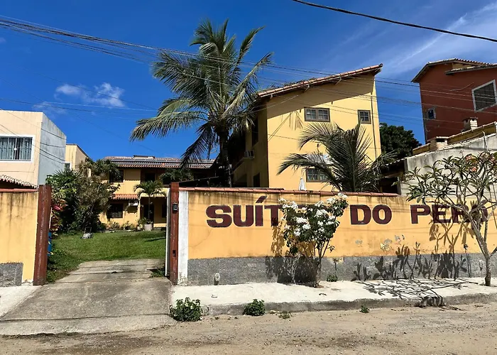 Suites do PeróPousada em Cabo Frio