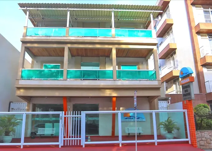 Pousada Águas do Forte