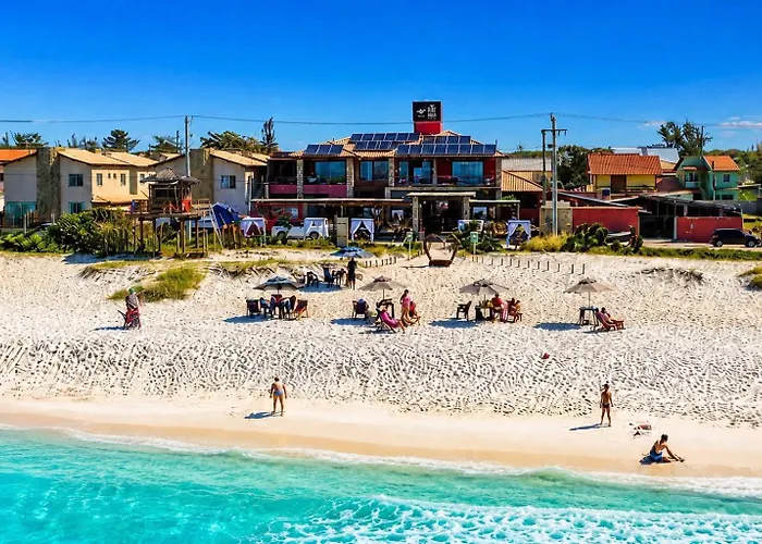 Pier Beach Club Cabo Frio